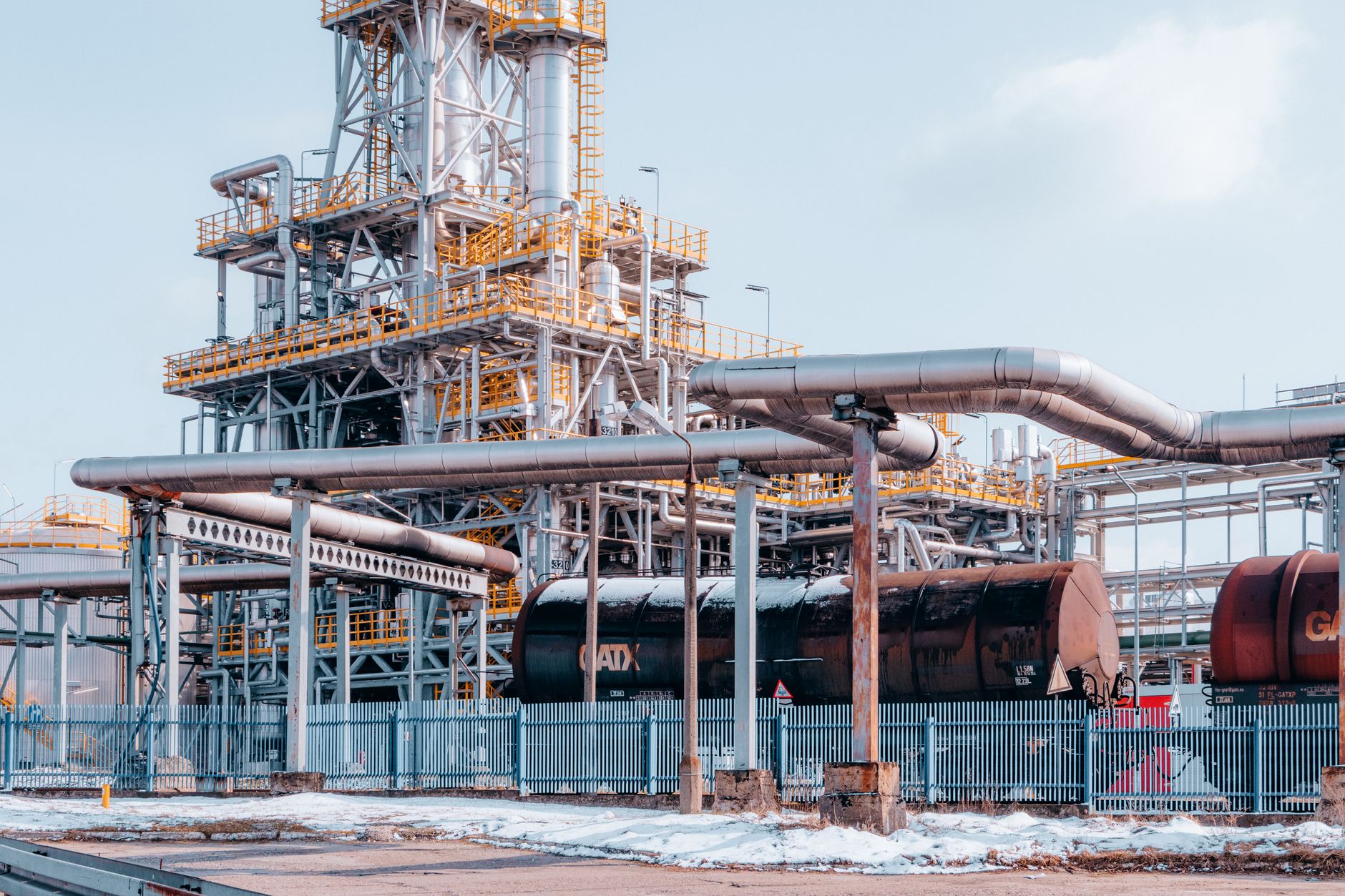 petroleo