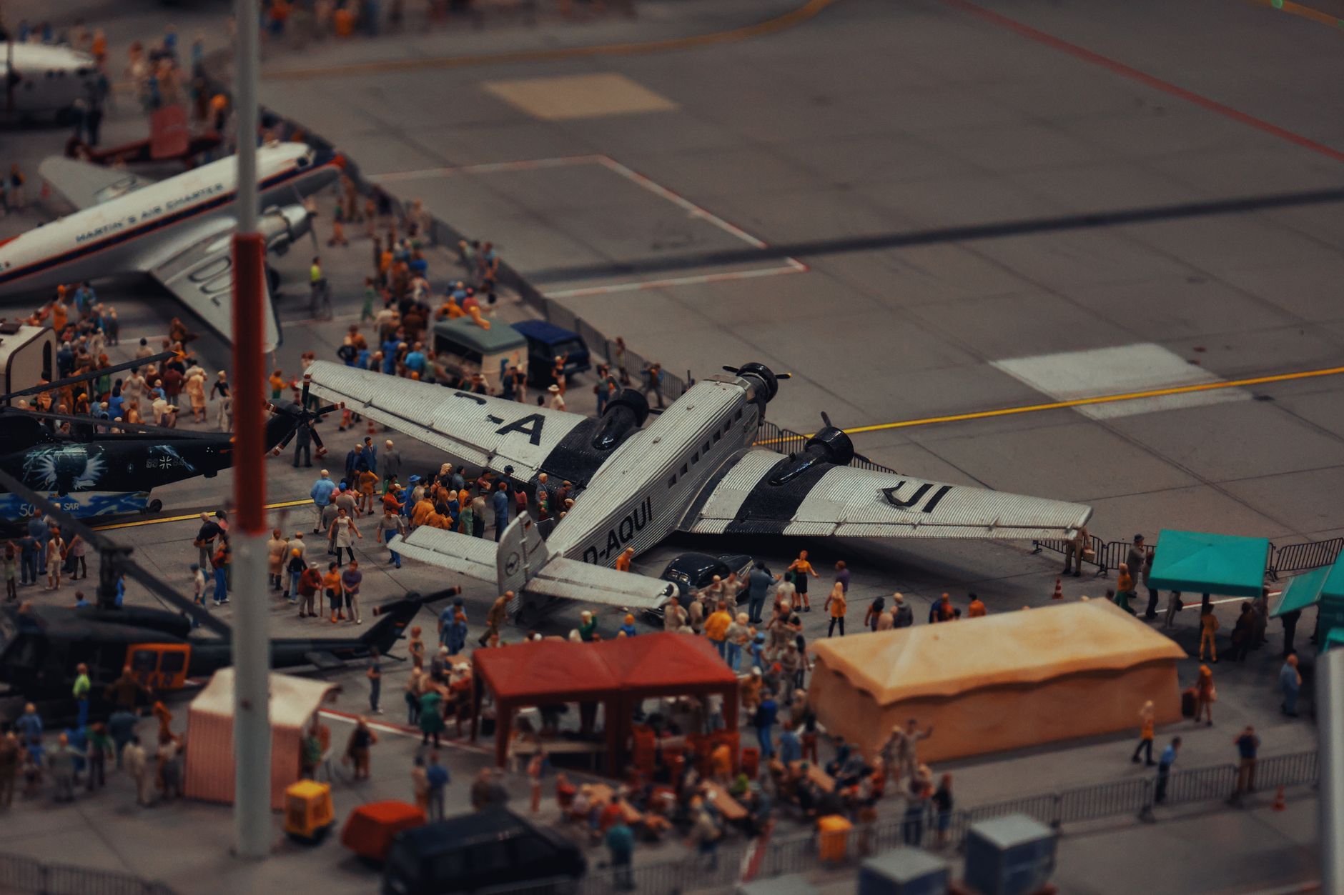 avion de Amazon